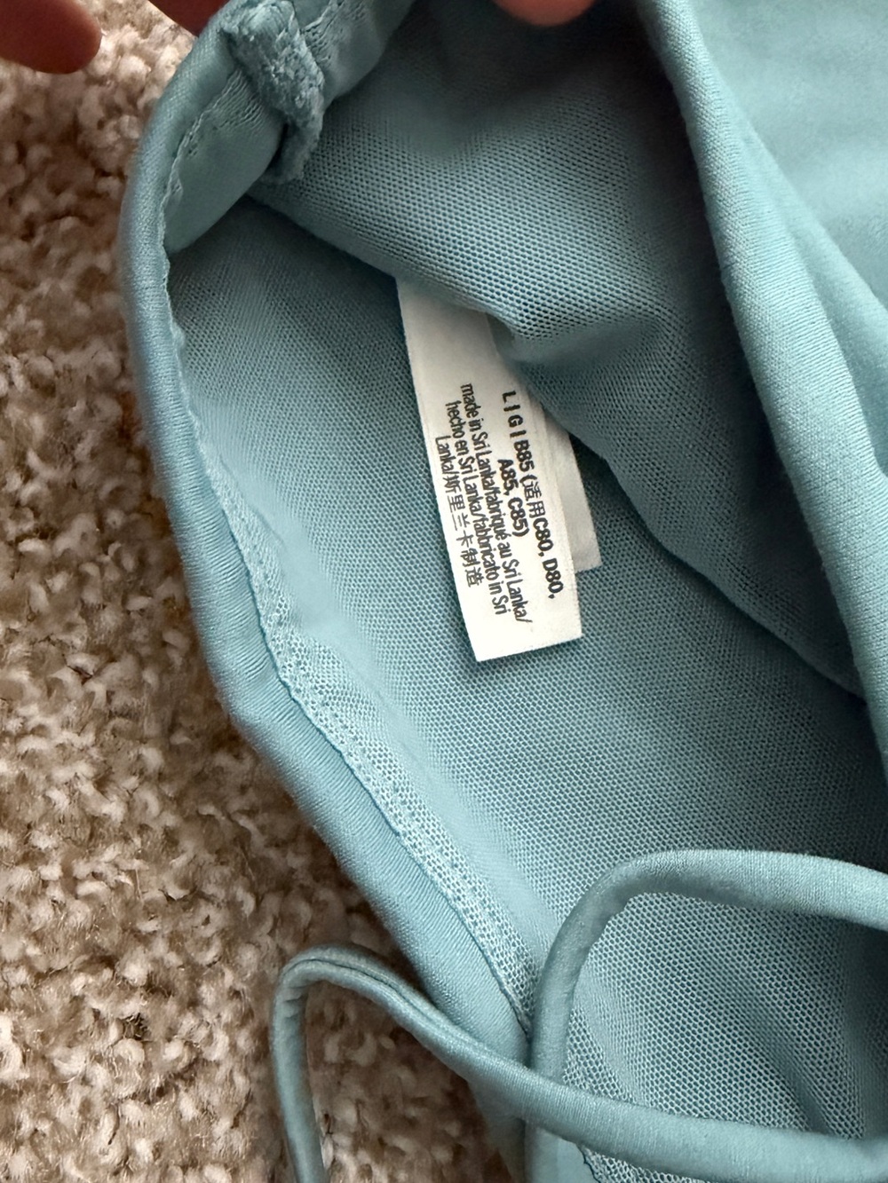 VS Pink sports bra - Picture 2 of 4